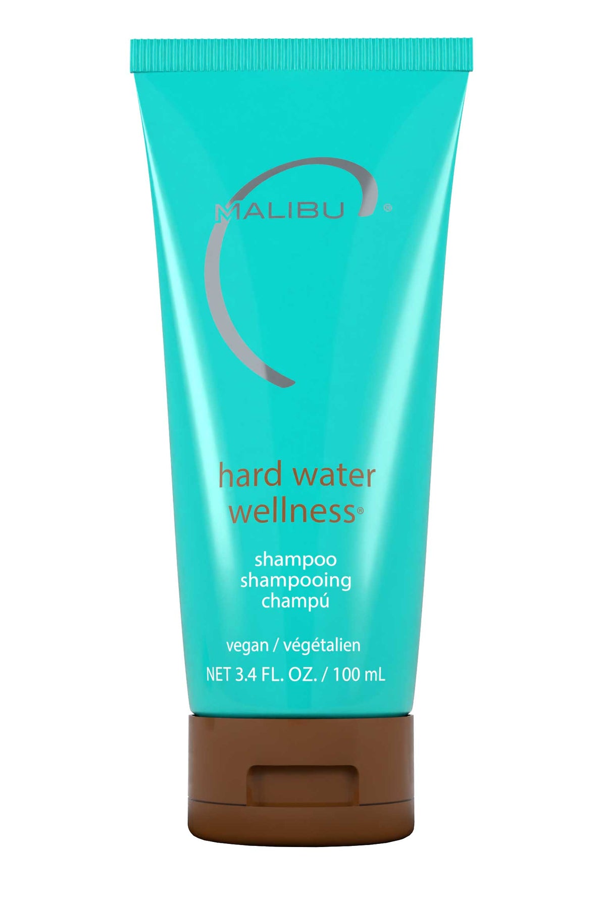 Malibu C - Hard Water Shampoo & Conditioner Travel Duo Bundle – Malibu C Hard Water Shampoo 100ml (detail)