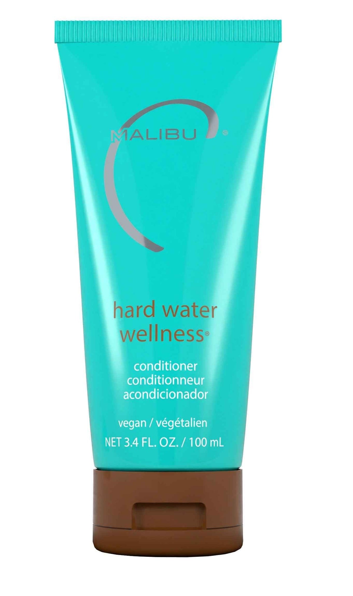 Malibu C - Hard Water Shampoo & Conditioner Travel Duo Bundle – Malibu C Hard Water Conditioner 100ml (detail)