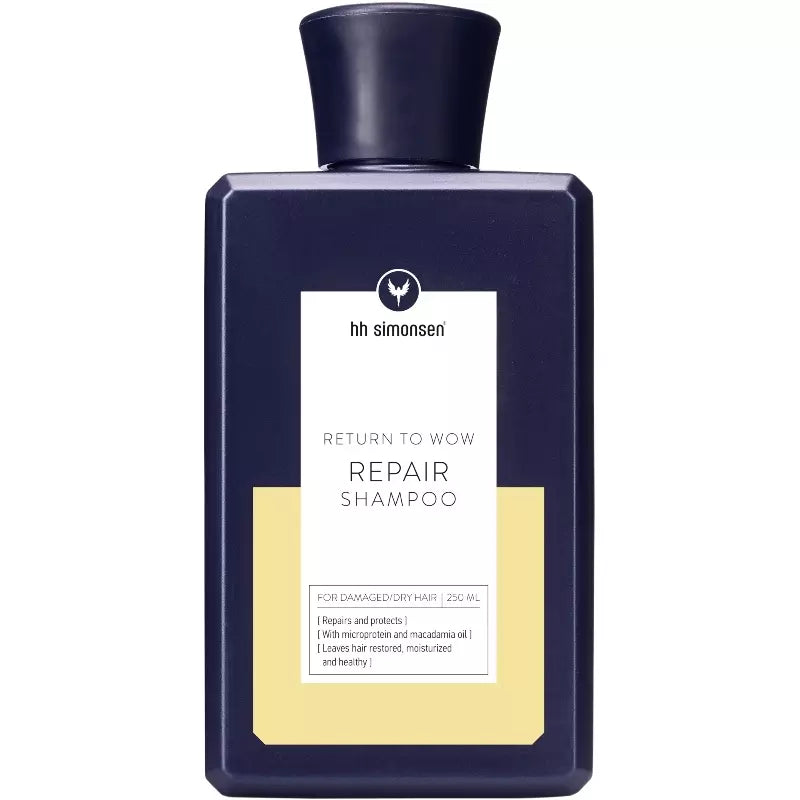 HH Simonsen - Repair Shampoo & Conditioner Duo Bundle – HH Simonsen Repair Shampoo 250ml