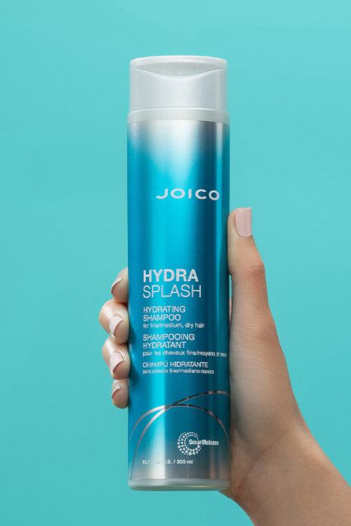 Joico - Hydra Splash Shampoo, Conditioner & Gelee Masque Trio Bundle – Joico Hydra Splash Shampoo 300ml