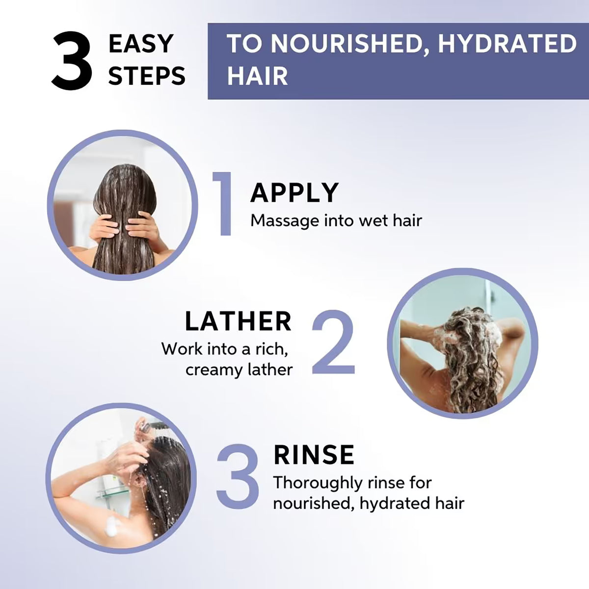 System Professional Classic - Hydrate Shampoo 1000ml - Zilion