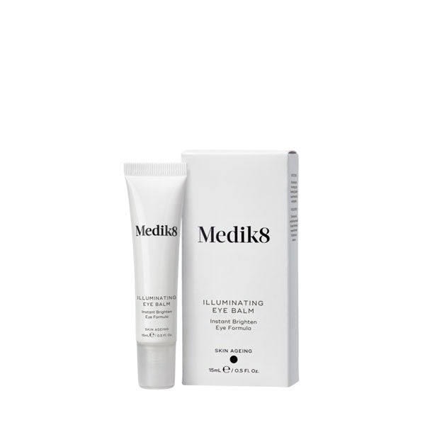 Medik8 - Illuminating Eye Balm 15ml – front of pack