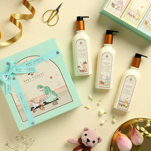 Baby Forest - Maasoom Petika Baby Gift Set Bath & Body Care – front of pack