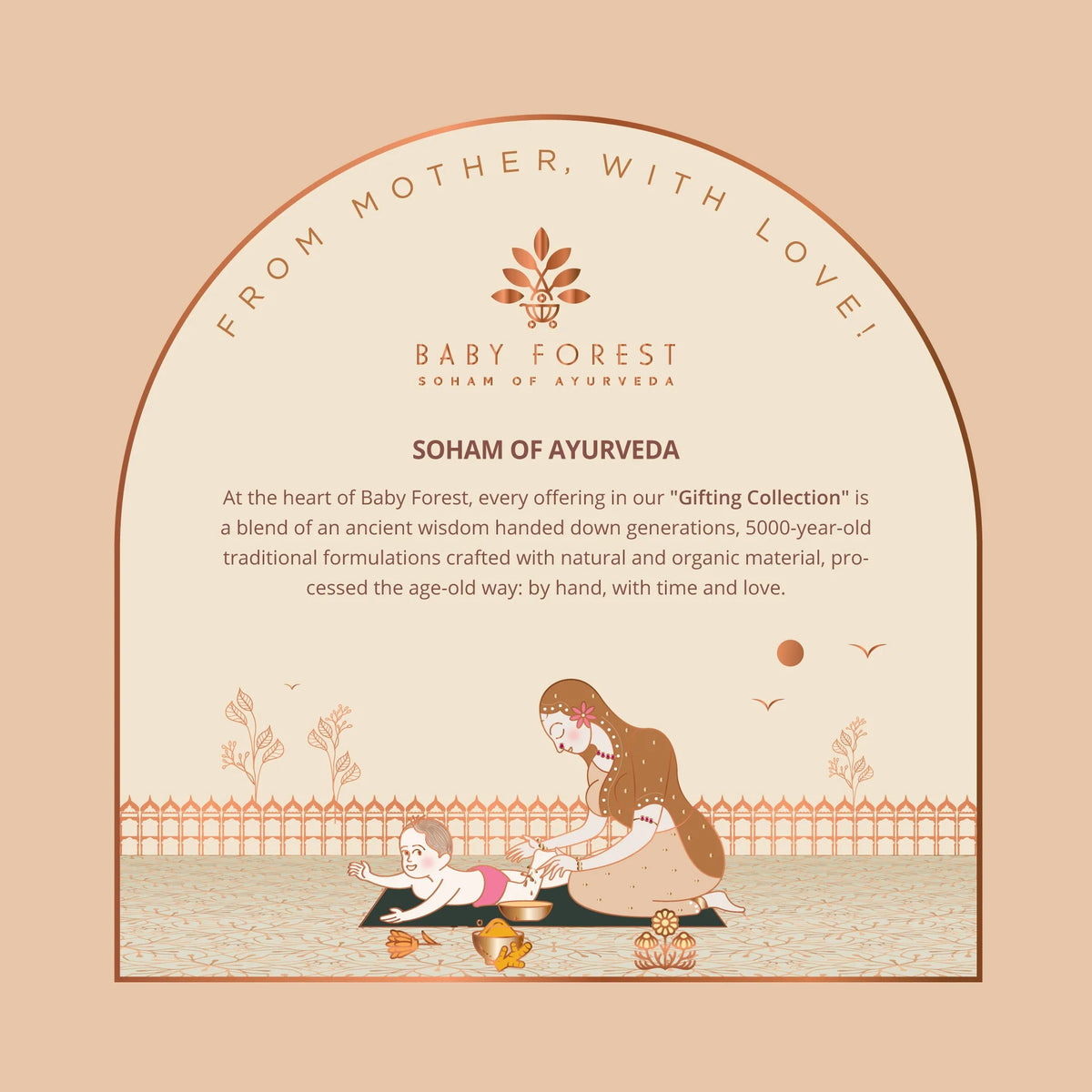 Baby Forest - Nanhi Sandook Baby Gift Hamper Toddler – view 5