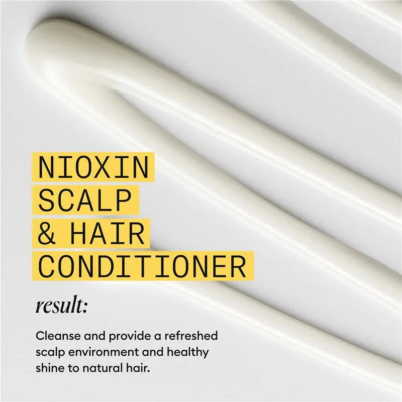 Nioxin Professional Scalp + Hair Thickening System 1 Conditioner 1L