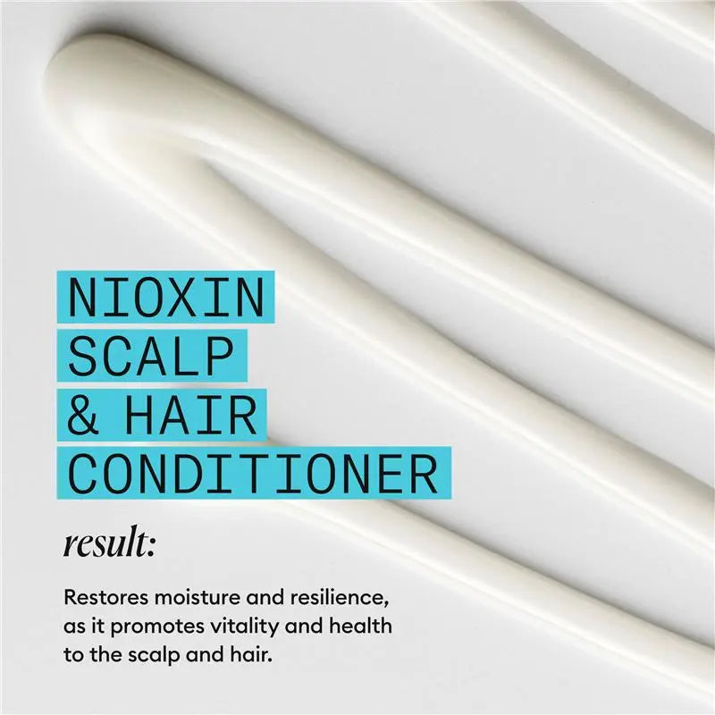 Nioxin Professional Scalp + Hair Thickening System 3 Conditioner 1L