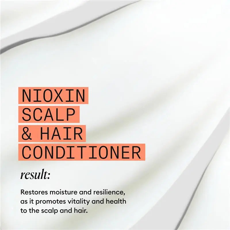 Nioxin Professional Scalp + Hair Thickening System 4 Conditioner 1L