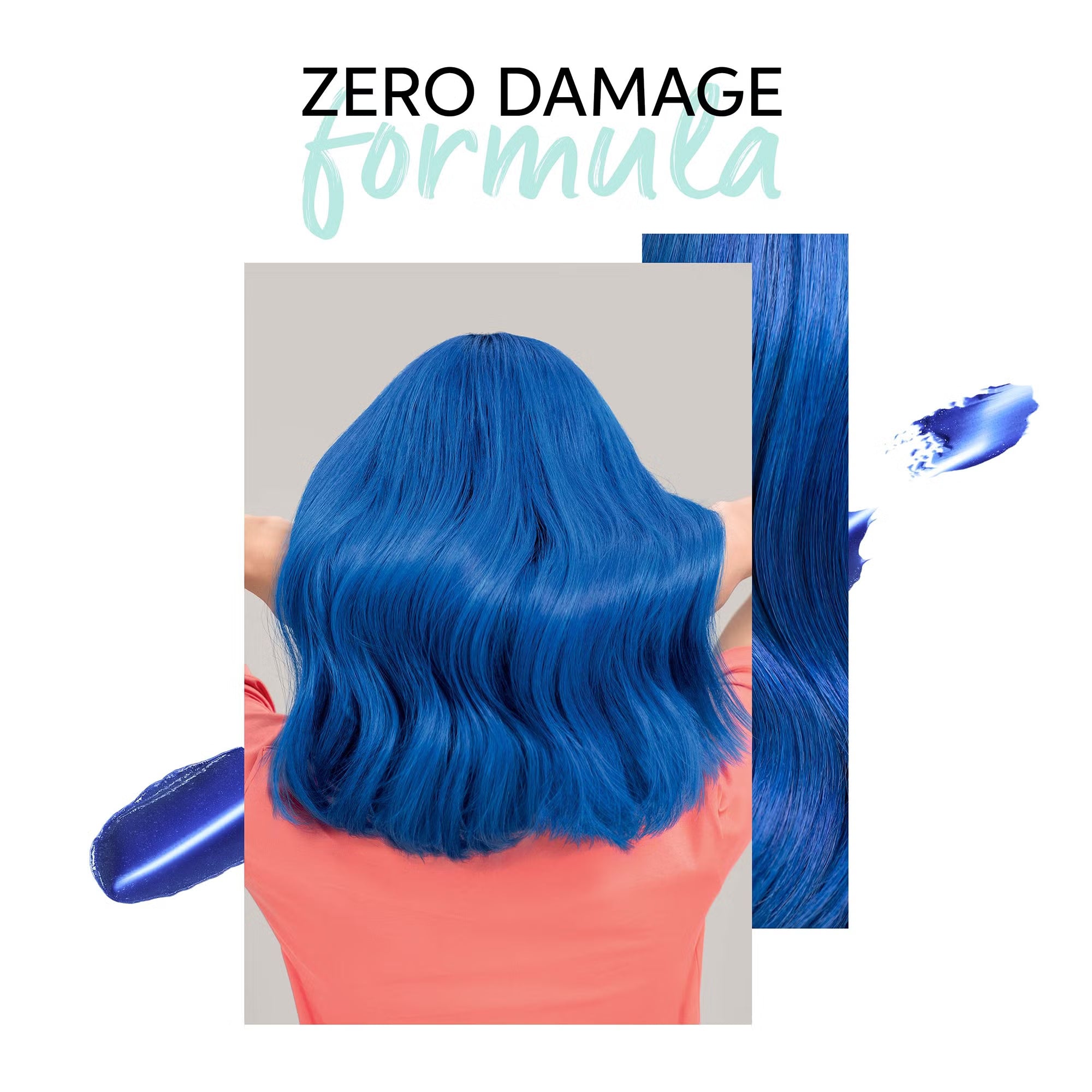 Wella Professionals - Color Fresh Mask Blue 150ml