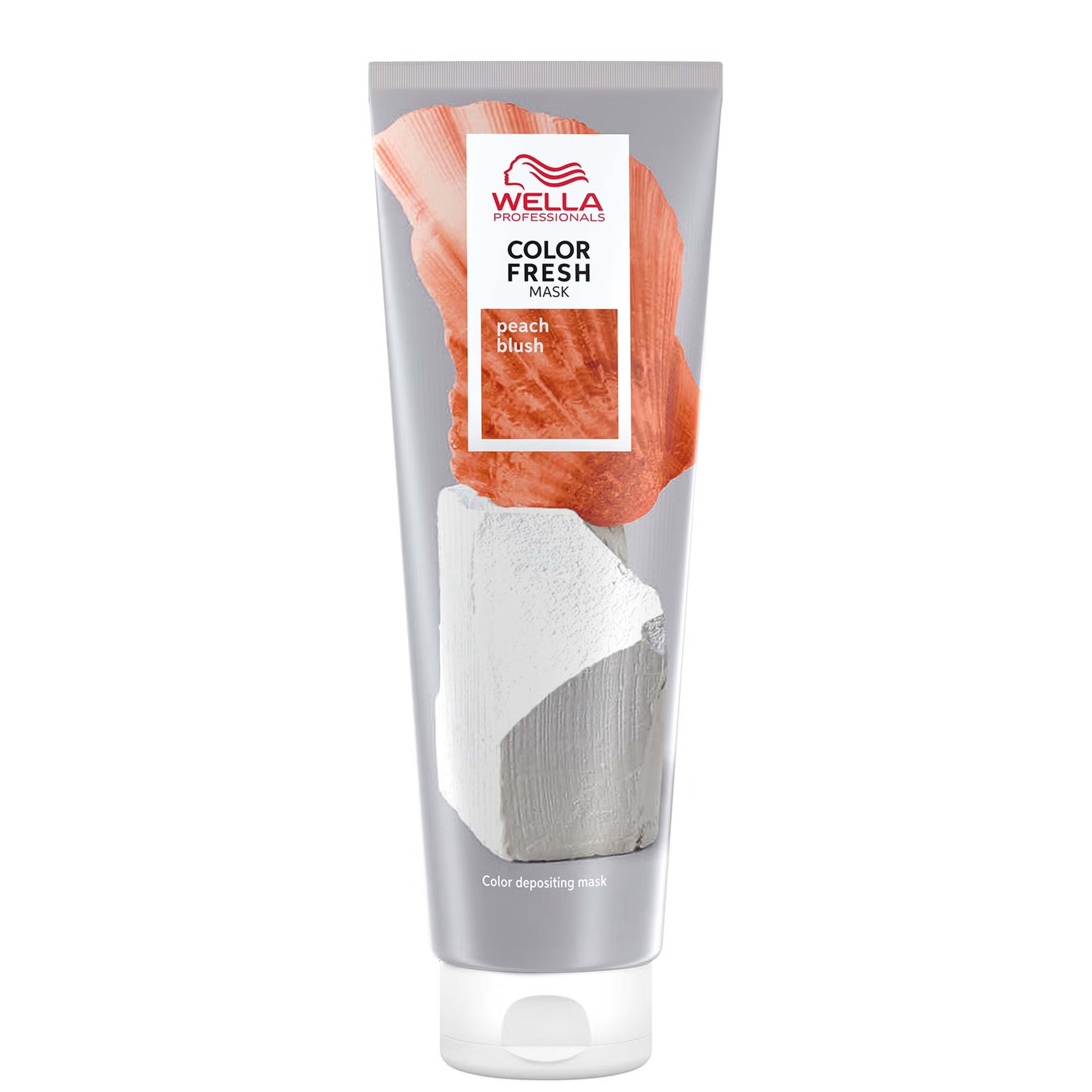 Wella Professionals - Color Fresh Mask Peach Blush 150ml
