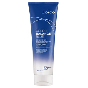 Joico - Color Balance Blue Shampoo & Conditioner Duo Bundle – Joico Color Balance Blue Conditioner 250ml