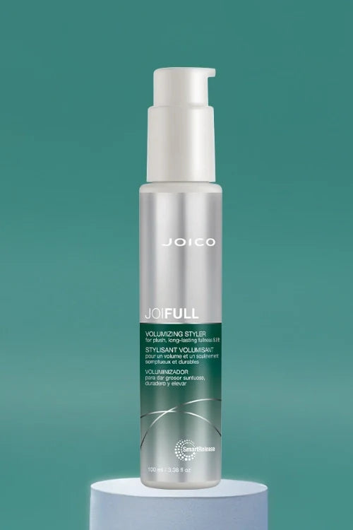 Joico - Joifull Volumizing Shampoo, Conditioner & Styler Trio Bundle – Joico Joifull Volumizing Styler 100ml