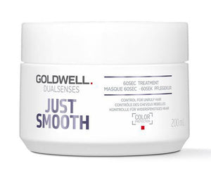 Goldwell - Just Smooth 60 Sec Treatment 200ml – front of pack