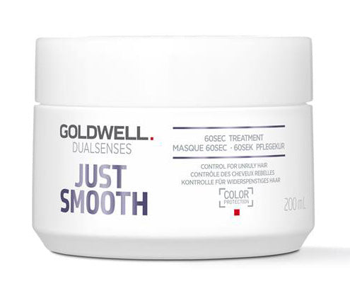 Goldwell - Just Smooth 60 Sec Treatment 200ml – front of pack