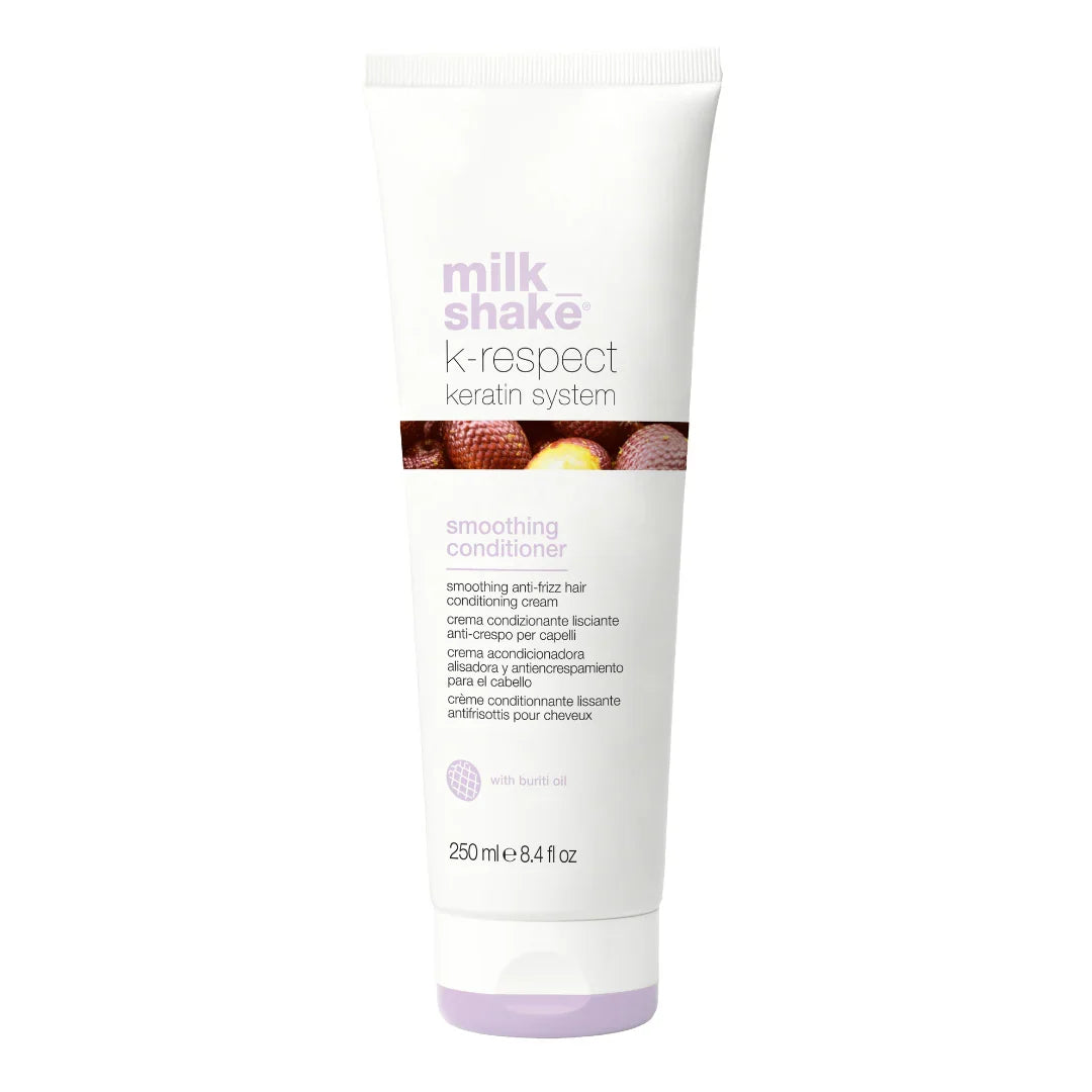 Milk Shake - K-Respect Smoothing Shampoo & Conditioner Duo Bundle – Milk Shake K-Respect Smoothing Conditioner 250ml