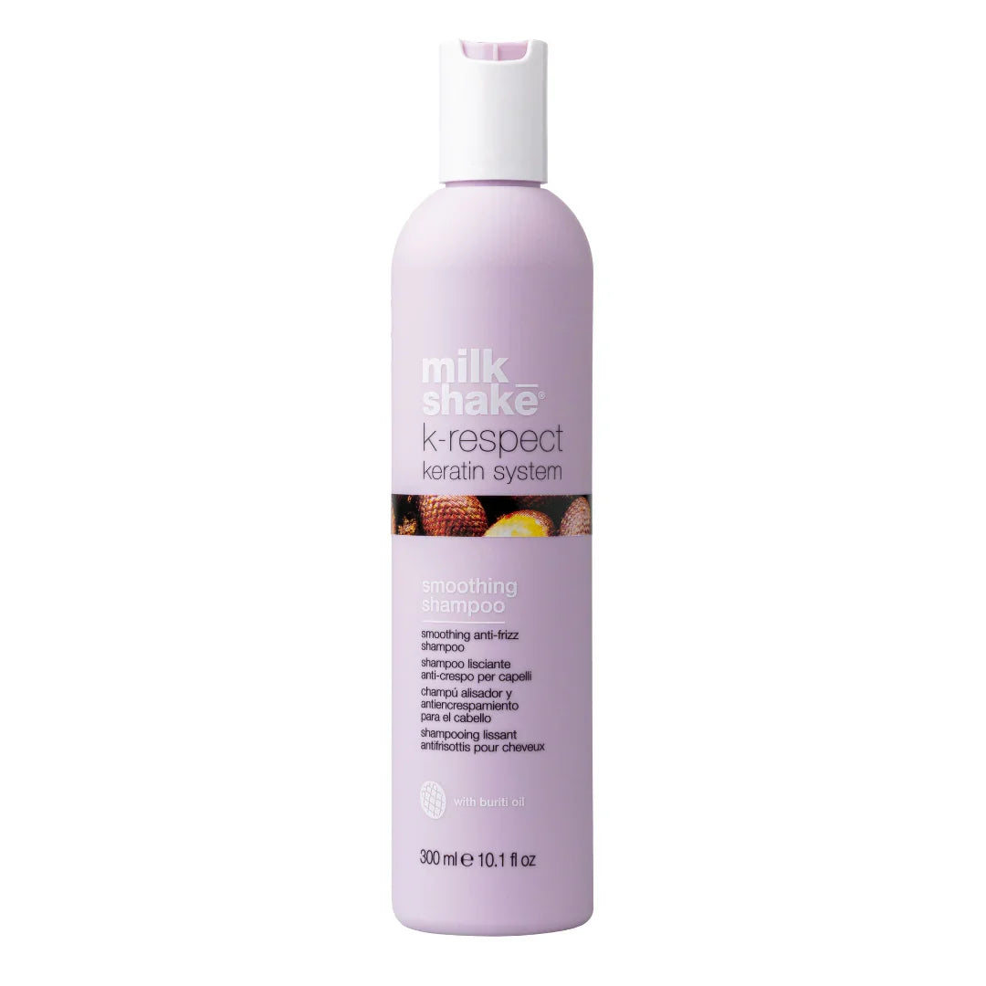 Milk Shake - K-Respect Smoothing Shampoo & Conditioner Duo Bundle – Milk Shake K-Respect Smoothing Shampoo 300ml