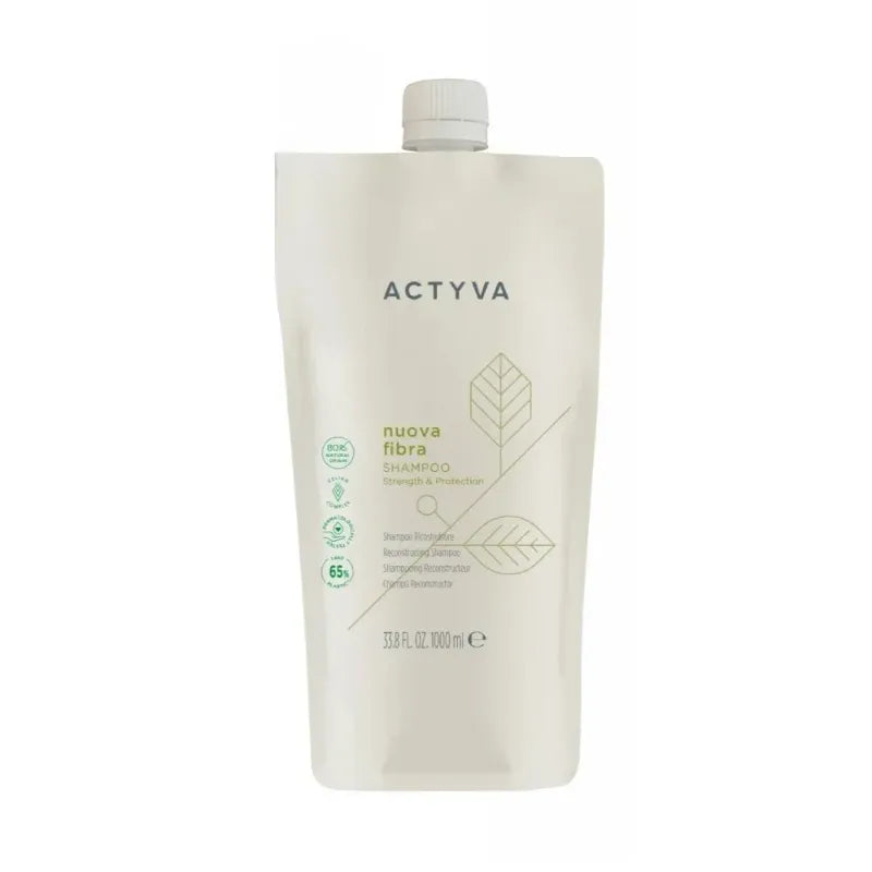 Actyva - Nuova Fibra Shampoo Refill Pouch 1000ml – 1000ml refill pouch