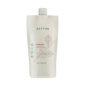 Actyva - P Factor Shampoo Refill Pouch 1000ml – 1000ml refill pouch