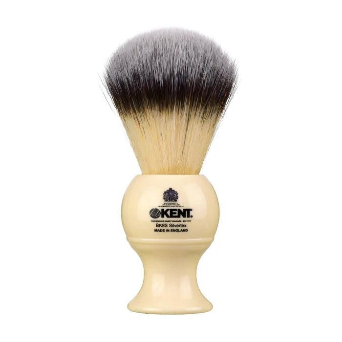 Kent - BK8S Large Synthetic Brush Ivory
