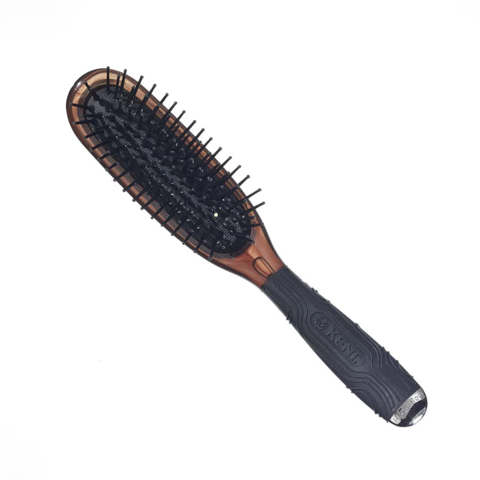 Kent - Headhog nylon quill brush