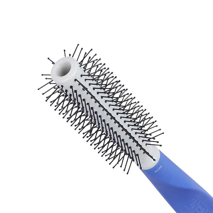 Kent - KCR6 Create 20mm Ball-Tipped Nylon Quill Round Hairbrush