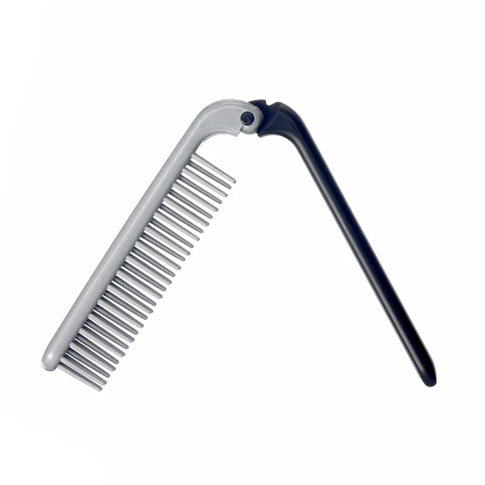 Kent - KFM4 mens folding styler brush