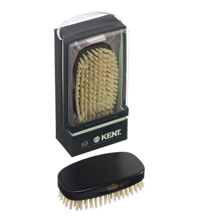 Kent - MN1B mens military hairbrush rectangular
