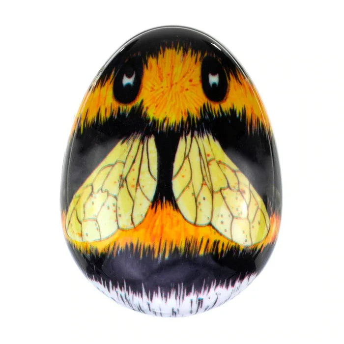 Kent - Pebble Detangling Brush Bee