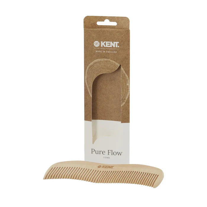 Kent - Pure Flow Wooden Comb