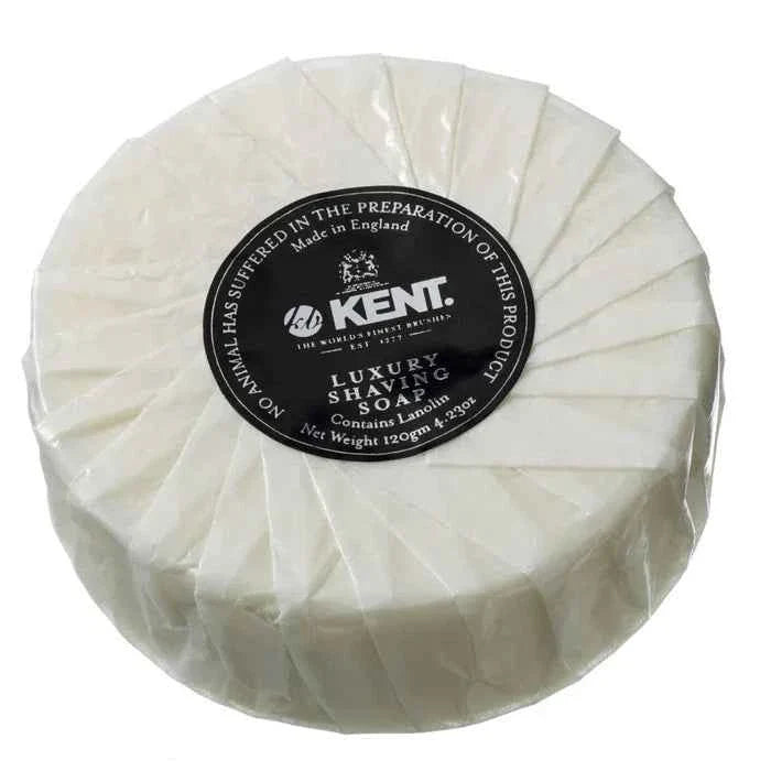 Kent - Shaving Soap Refill – Twin Pack – Kent - Shaving Soap Refill