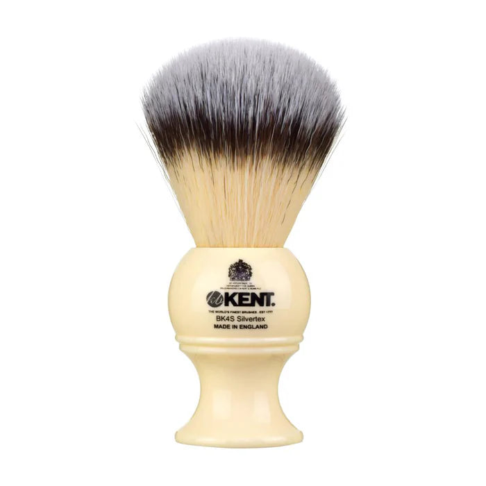 Kent - BK4S Medium Synthetic Brush Ivory