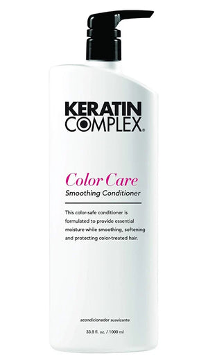 Keratin Complex - Colour Care Shampoo & Conditioner Duo 1000ml Bundle – Keratin Complex Colour Care Conditioner 1000ml