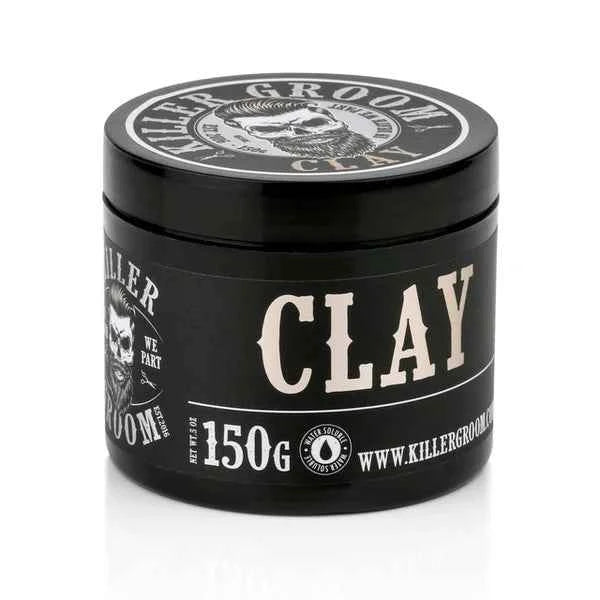 Killer Groom - Clay – Twin Pack (2 x 150g) – Killer Groom - Clay 150g