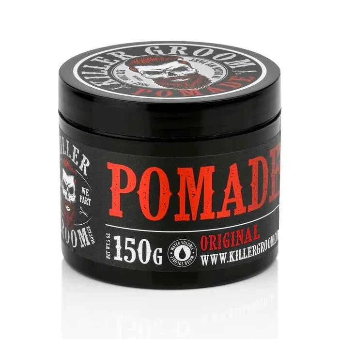 Killer Groom - Pomade Original – Twin Pack (2 x 150g) – Killer Groom - Pomade Original 150g