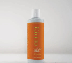 Kiri 10 - Triple Action Keratin Shampoo, Conditioner & Hair Serum Trio Bundle – Kiri 10 Triple Action Functional Keratin Shampoo 250ml