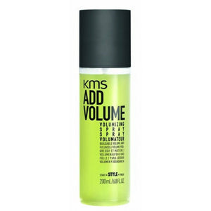 KMS - AddVolume Volumizing Spray 200ml – front of pack