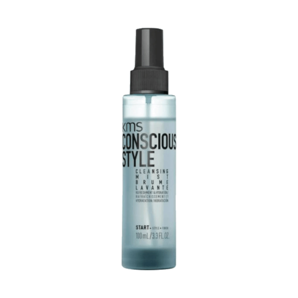 KMS - Conscious Style Cleansing Mist 100ml – front of pack