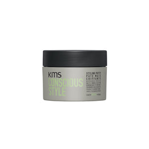 KMS - Conscious Style Styling Putty 75ml – front of pack