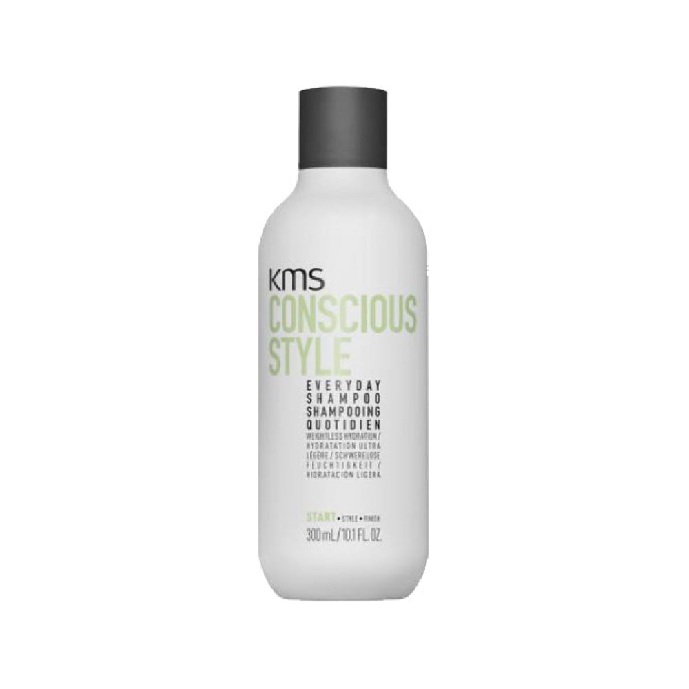 KMS - Conscious Style Everyday Shampoo & Conditioner Duo Bundle – KMS Conscious Style Everyday Shampoo 300ml