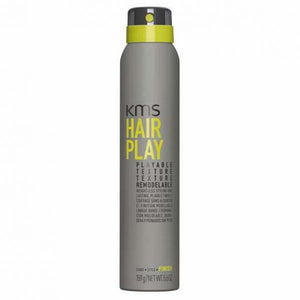 KMS - HairPlay Playable Texture 200ml – front of pack