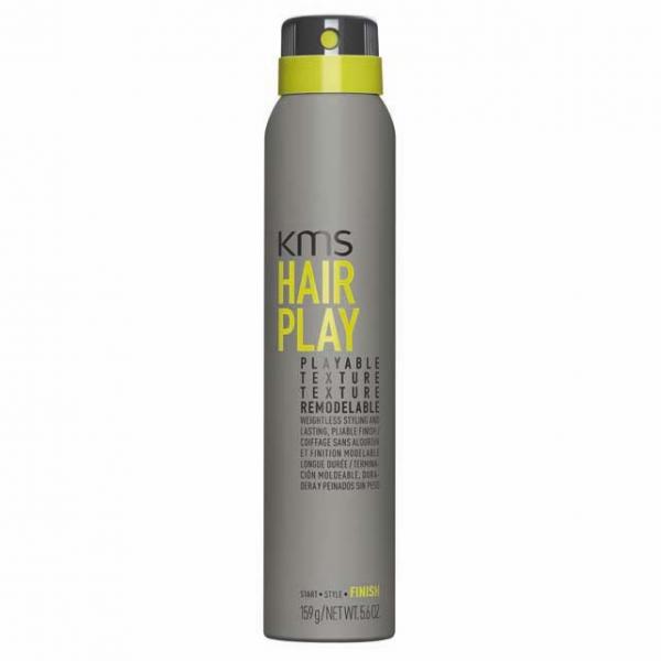 KMS - HairPlay Playable Texture 200ml – front of pack