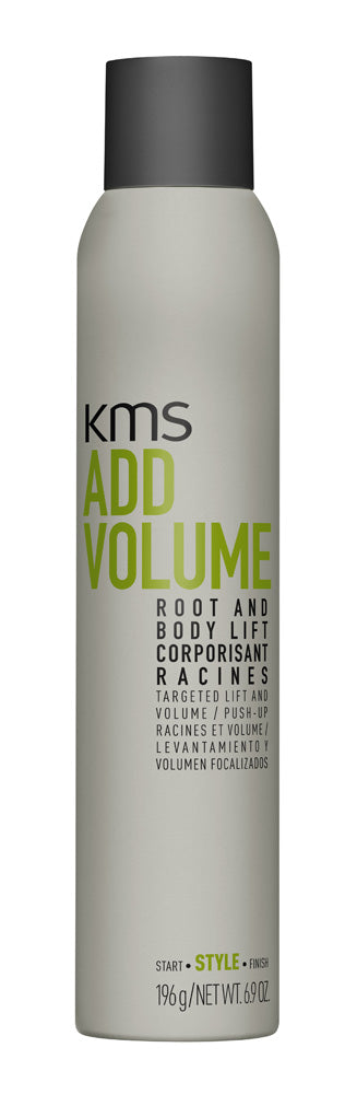 KMS - AddVolume Root And Body Lift 200ml – front of pack