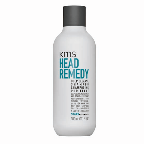 KMS - HeadRemedy Deep Cleanse Shampoo 300ml – front of pack