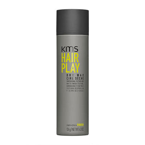 KMS - HairPlay Dry Wax 150ml – front of pack