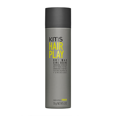 KMS - HairPlay Dry Wax 150ml – front of pack