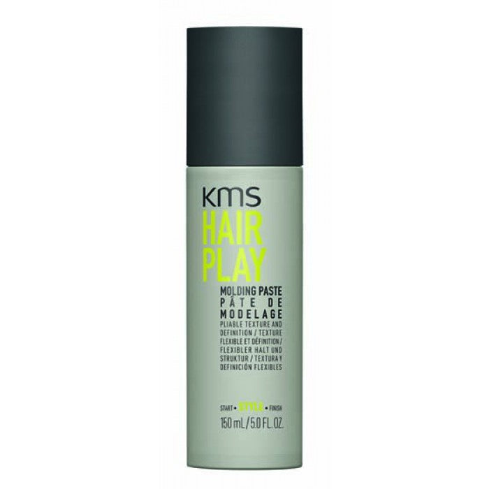 KMS - HairPlay Molding Paste 150ml – front of pack