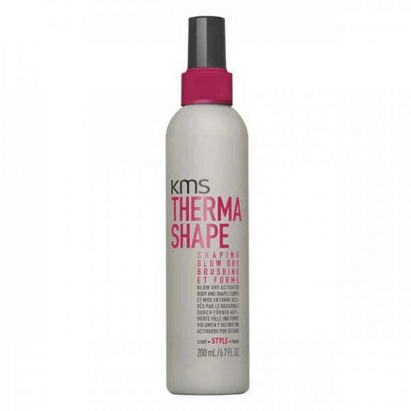KMS - ThermaShape Shaping Blow Dry 200ml – front of pack