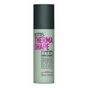 KMS - ThermaShape Straightening Creme 150ml – front of pack