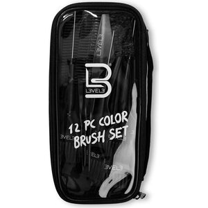 L3VEL3 - Tint Brush Set 12pc
