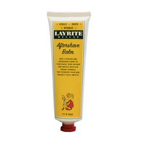 Layrite - Aftershave Balm Tube – Twin Pack (2 x 118ml) – Layrite - Aftershave Balm Tube 118ml