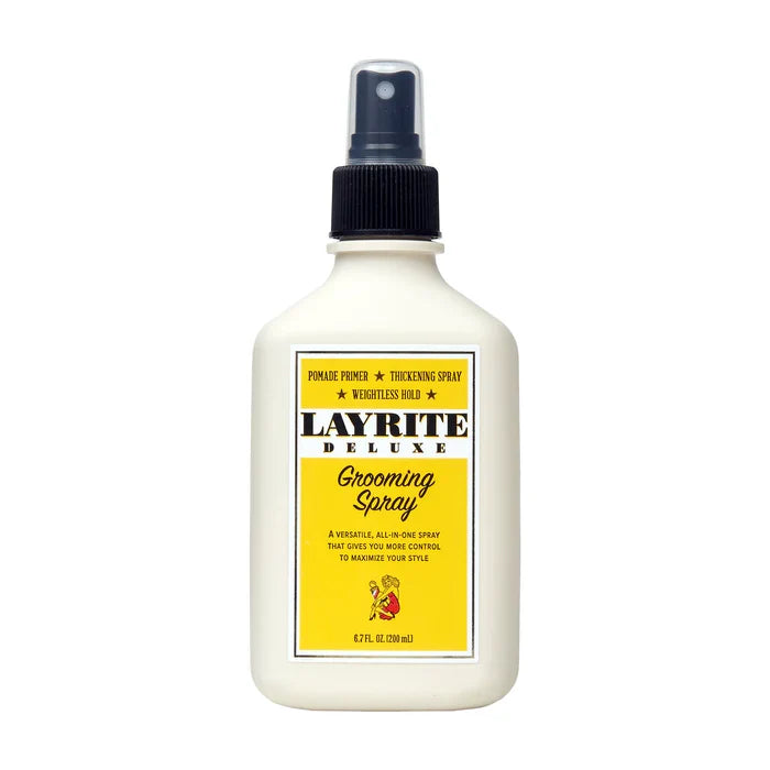 Layrite - Grooming Spray – Twin Pack (2 x 200ml) – Layrite - Grooming Spray 200ml